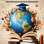 ¡Inspira, Aprende, Transforma! Celebrando el Día Internacional de la Educación